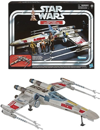 Star wars the vintage - star,