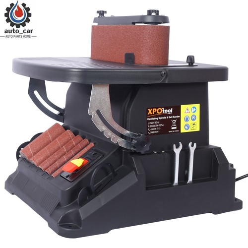 Oscillating spindle - oscillating,