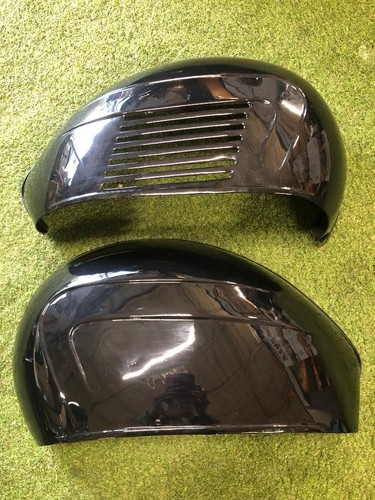 Vespa side panels style - side,