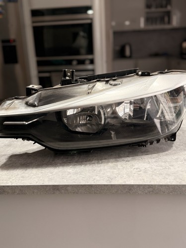 Bmw f30 nsf headlight - bmw,