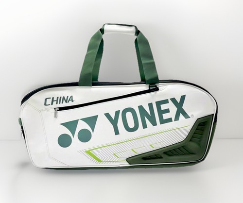 Yonex badminton racquet - badminton, bag