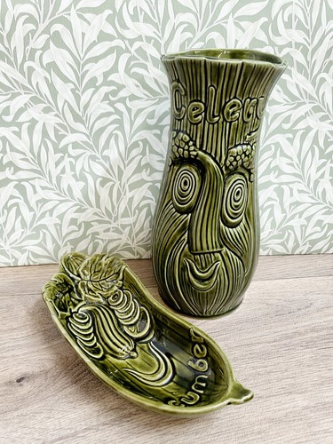 Vintage dark green - vintage,