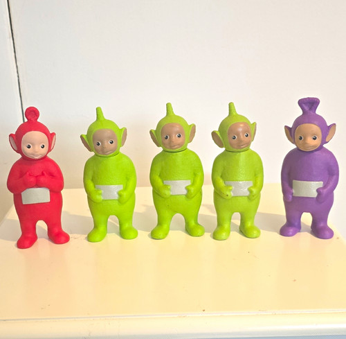 Character options teletubbies - character,
