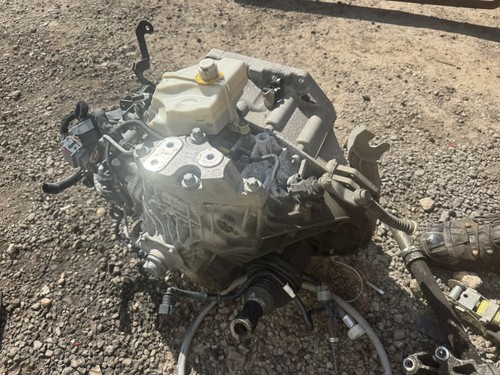 Fiat 500x automatic gearbox - fiat,