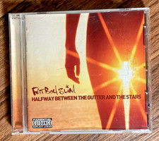Fatboy Slim – Halfway Between the Gutter and the Stars CD (2000, Astralwerks) ✨✨