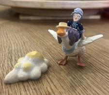 Mother Goose, Goose And Cloud