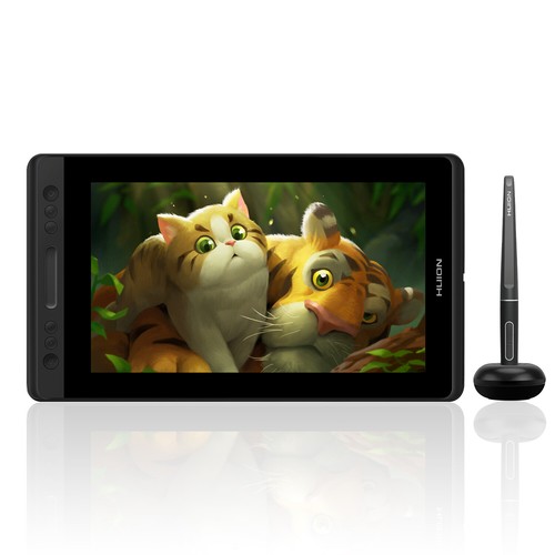 Huion kamvas pro graphics - pro, 13
