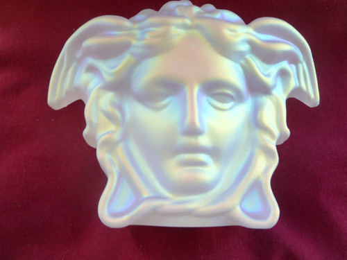 Versace rosenthal glass - versace,