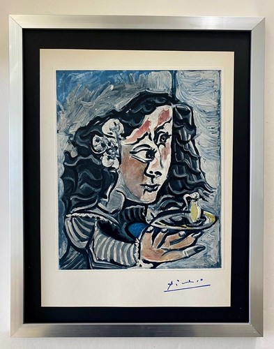 Pablo picasso original - pablo,