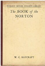 NORTON MODEL 1  16H 18 19 20 30 40 50 ES2 CS1 CJ (1932-41) OWNERS REPAIR MANUAL