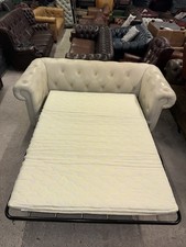DFS Chesterfield Cream Real