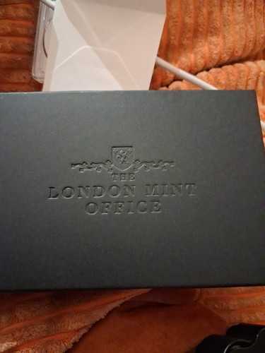 The london mint - the,