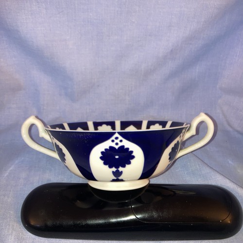 Royal crown derby - crown, unfinished