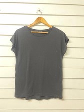 F&F Womens Black Top Size 8