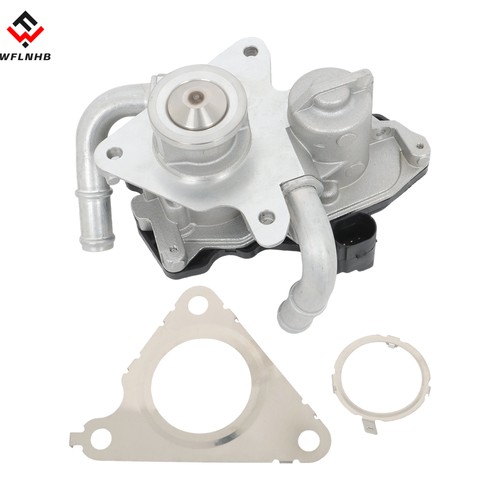 Egr gas valve - valve, exhaust