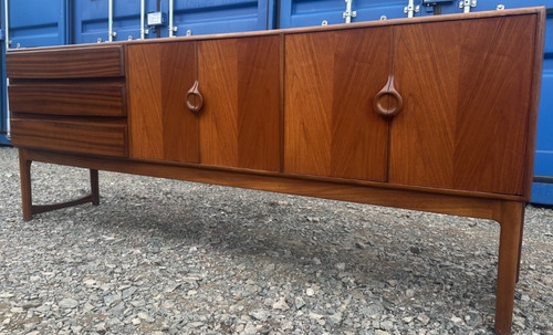 Mcintosh teak sideboard retro - mcintosh,