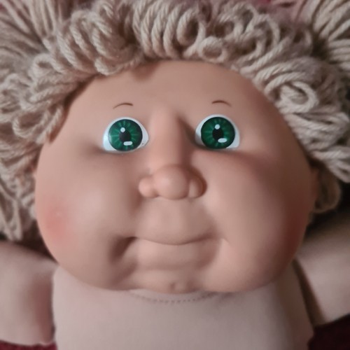 Coleco cabbage patch kids hm16 - kids,