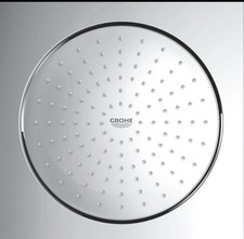 Grohe Spa Rainshower Ceiling Shower Head 1 Jet F-Series 10" 254x254 27467000