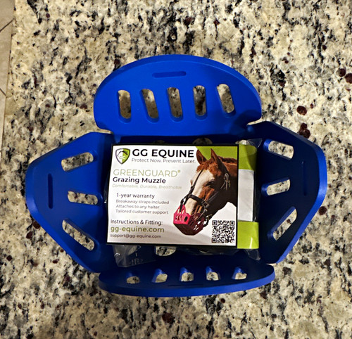 Equine greenguard grazing - cg,
