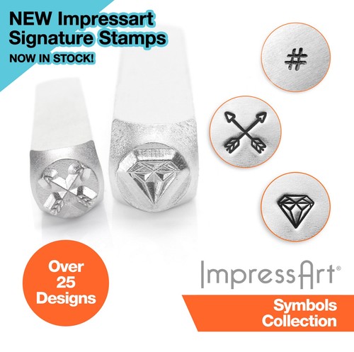 Impressart symbols and design - symbols,