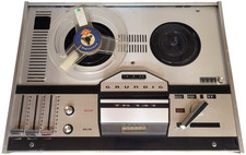 Grundig TK141 4-Track