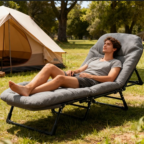Single foldable folding bed - foldable,