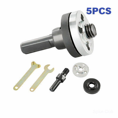 5pcs set electric drill - 5pcs/set,