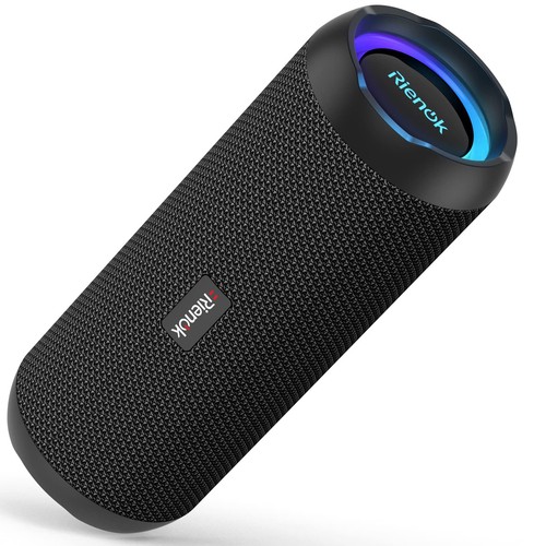 Rienok bluetooth speaker - bluetooth,