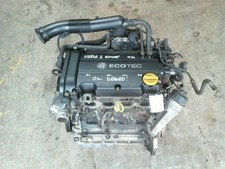 VAUXHALL ASTRA H MERIVA A CORSA C + D 1.4 16V TWINPORT Z14XEP ENGINE 97K 2004-10