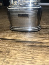 Vintage SILVER MATCH BRAND