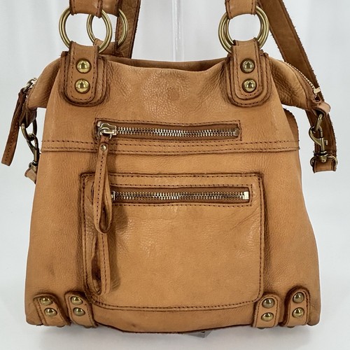 Linea pelle leather tote - leather,