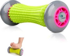 Foot Massage Roller Muscle Stick Plantar Fasciitis Recovery Tight Muscles Relax