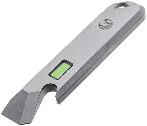 Glow rhino titanium pry - glow,