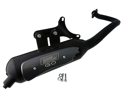 Exhaust giannelli for vespa - giannelli,