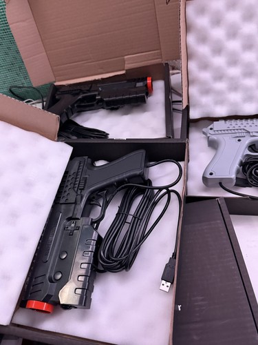 Black sinden arcade - black, gun