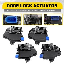 Door Lock Actuator Mechanism