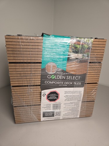 Golden select composite deck - composite,