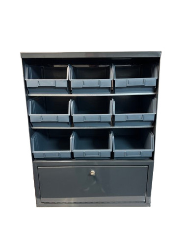 Van picking bins cabinet - bins,