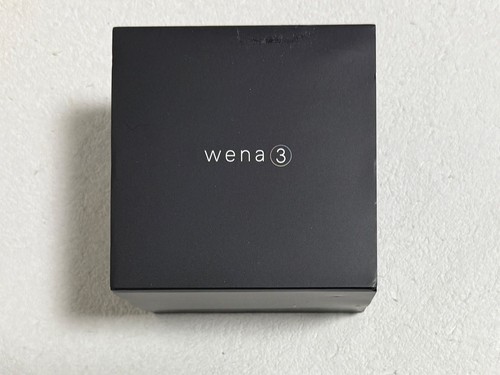 Sony wena3 smart - wena3, watch