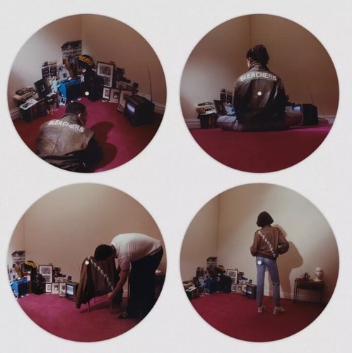 Bleachers spotify - -,