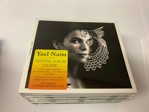 Yael naim older cd - naim,