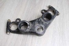 Fork bridge at the front