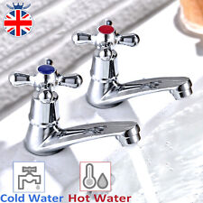 2X Chrome Twin Basin & Sink