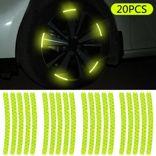 20pcs reflective car - reflective,
