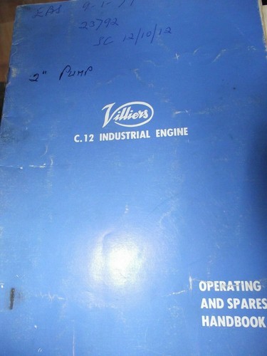 Villiers industrial - villiers,