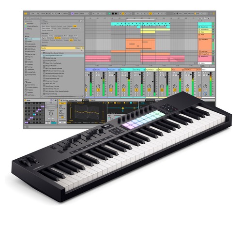 Ableton live standard - ableton, with