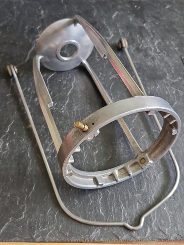 Vapalux 320 frame - vapalux, handle