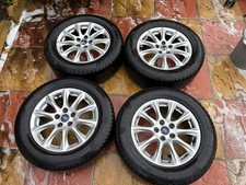 FORD 16” Alloy Wheels Mondeo