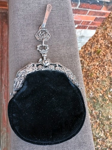 Antique solid 800 silver - antique,