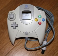 Official SEGA Dreamcast Controller – Original Pad – Fully Tested & Working